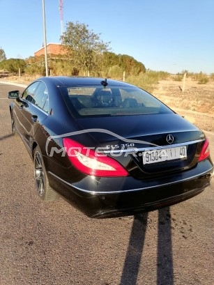 MERCEDES-BENZ Classe cls Cls 350 occasion 1788182