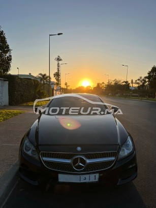 MERCEDES-BENZ Classe cls 350 occasion 1792801