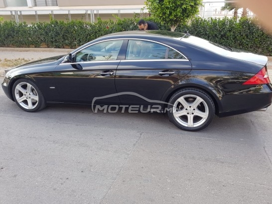 MERCEDES Cls occasion 755833