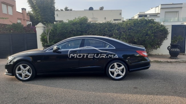 MERCEDES-BENZ Classe cls occasion 1561441
