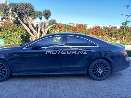 MERCEDES-BENZ Classe cls Pack amg 250 occasion 1789685
