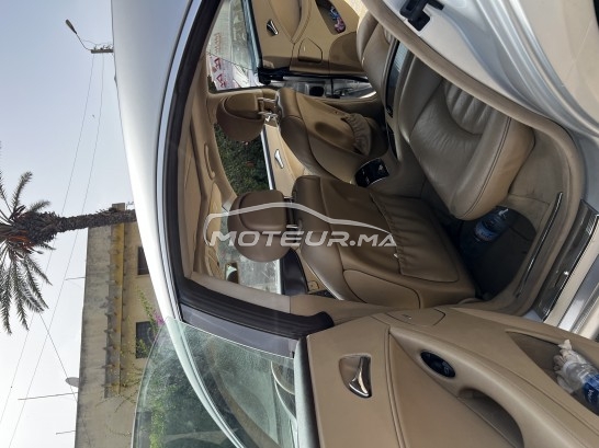 MERCEDES-BENZ Classe cls 500 occasion 1863186