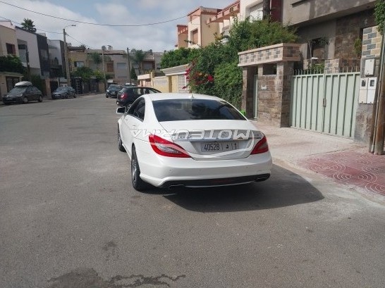 MERCEDES Cls occasion 1430935