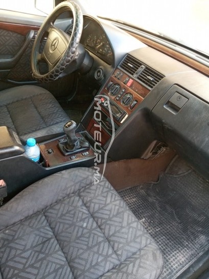 MERCEDES-BENZ Classe c 220 occasion 1155218