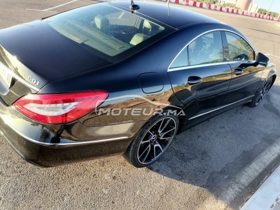 MERCEDES-BENZ Classe cls Cls 350 occasion 1788176