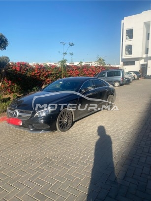 MERCEDES-BENZ Classe cls Pack amg 250 occasion 1789682