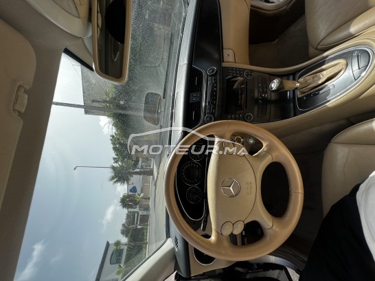 MERCEDES-BENZ Classe cls 500 occasion 1863185