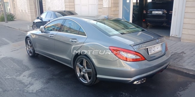 MERCEDES Cls 350 cdi occasion 857968