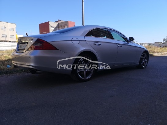 MERCEDES Cls occasion 961522