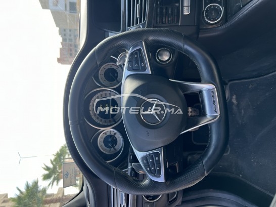 MERCEDES-BENZ Classe cls occasion 1919063