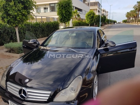 MERCEDES Cls occasion 755834