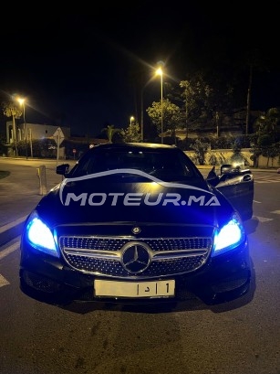 MERCEDES-BENZ Classe cls 350 occasion 1792712