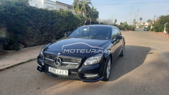 MERCEDES-BENZ Classe cls occasion 1561442