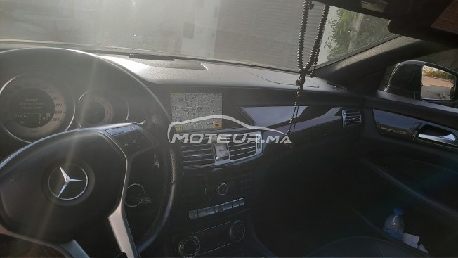 MERCEDES-BENZ Classe cls occasion 1561440