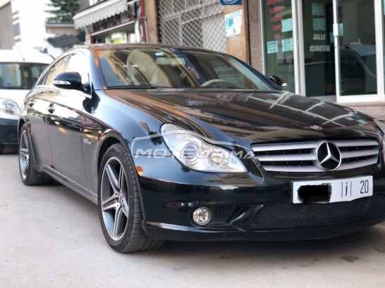 MERCEDES Cls 63 amg occasion 942799