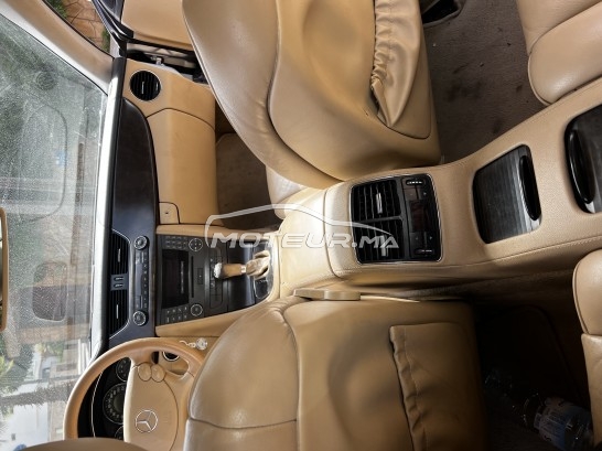 MERCEDES-BENZ Classe cls 500 occasion 1863187