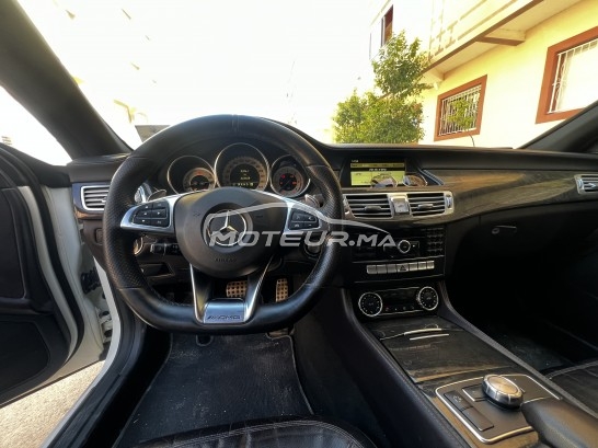 MERCEDES-BENZ Classe cls occasion 1919071