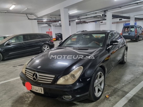 MERCEDES Cls occasion 1520260
