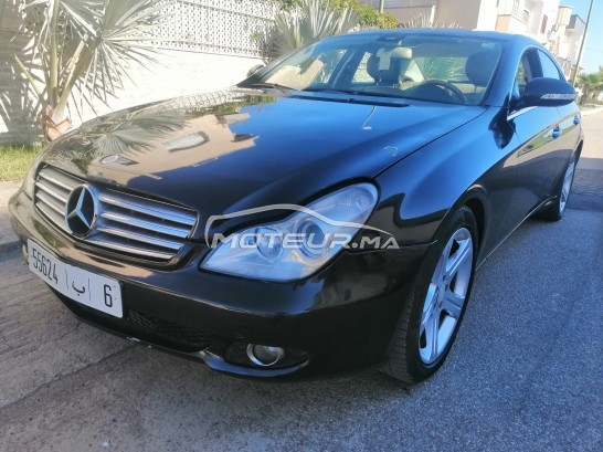 MERCEDES Cls occasion 1108648