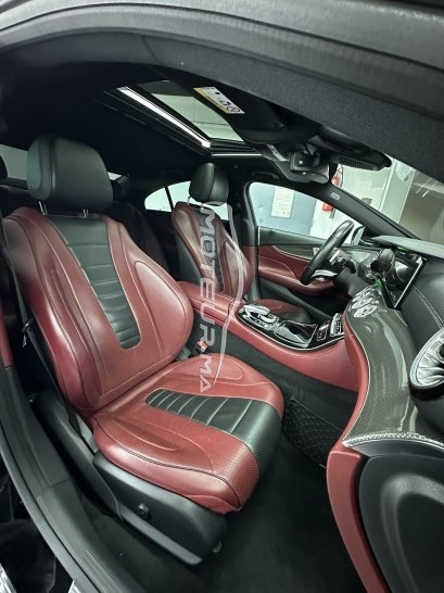 MERCEDES-BENZ Classe cls Cls 220d occasion 1944450