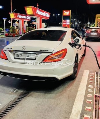 MERCEDES-BENZ Classe cls occasion 1919073