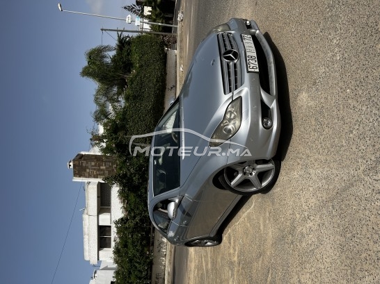 MERCEDES-BENZ Classe cls 500 occasion 1863180