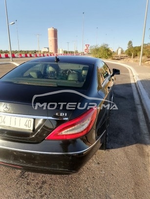 MERCEDES-BENZ Classe cls Cls 350 occasion 1788179