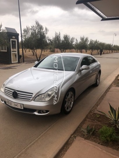MERCEDES Cls 350 occasion 1050022