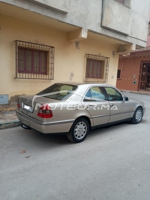 MERCEDES-BENZ Classe c 220 occasion 1155222