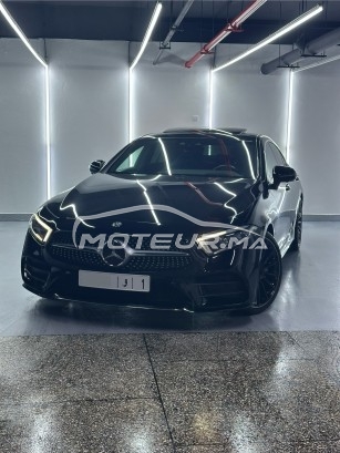 MERCEDES-BENZ Classe cls Cls 220d occasion 1944453