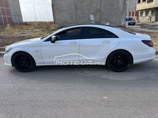 MERCEDES-BENZ Classe cls occasion 1919064