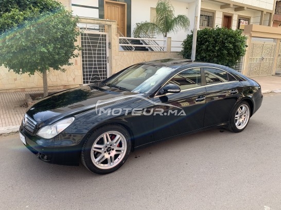 MERCEDES Cls occasion 1152819