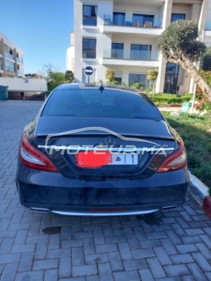 MERCEDES-BENZ Classe cls Pack amg 250 occasion 1789686