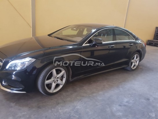 MERCEDES Cls 350 occasion 722960
