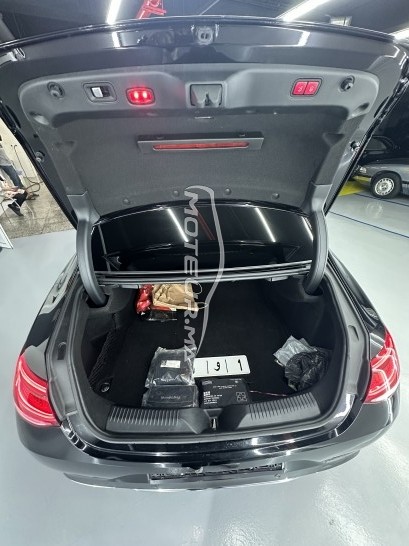 MERCEDES-BENZ Classe cls Cls 220d occasion 1944449