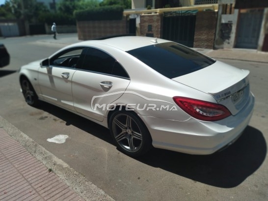 MERCEDES Cls Cdi occasion 1221440