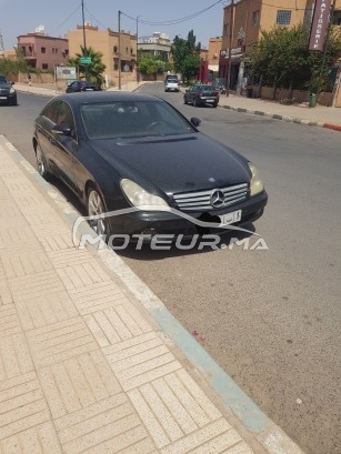 MERCEDES Cls occasion 1520257