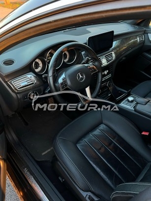 MERCEDES-BENZ Classe cls 350 occasion 1792713