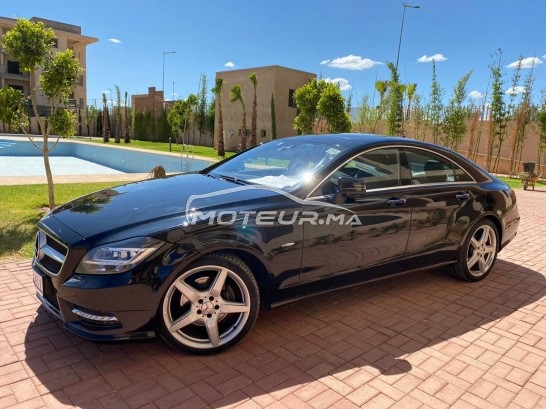MERCEDES Cls 350 cdi occasion 1030300