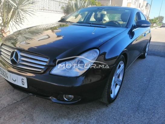 MERCEDES Cls occasion 1108653