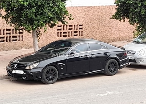 MERCEDES Cls Pack amg occasion 1540708