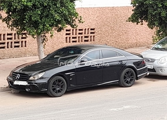 MERCEDES-BENZ Classe cls Pack amg occasion 1540708
