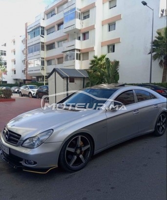 MERCEDES-BENZ Classe cls occasion 1889228