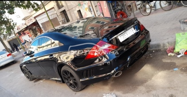 MERCEDES-BENZ Classe cls Pack amg occasion 1540706