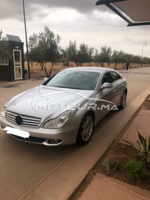 MERCEDES Cls occasion 1056410