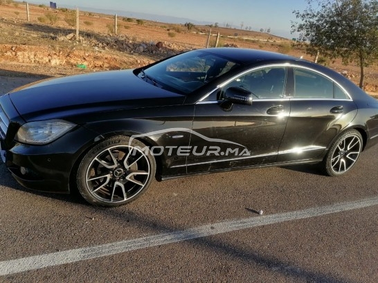 MERCEDES-BENZ Classe cls Cls 350 occasion 1788183