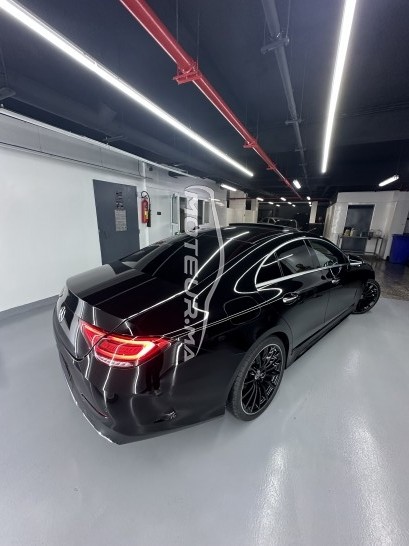 MERCEDES-BENZ Classe cls Cls 220d occasion 1944448