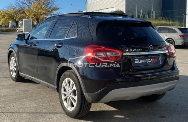 MERCEDES-BENZ Classe gla 4 matic occasion 1756583