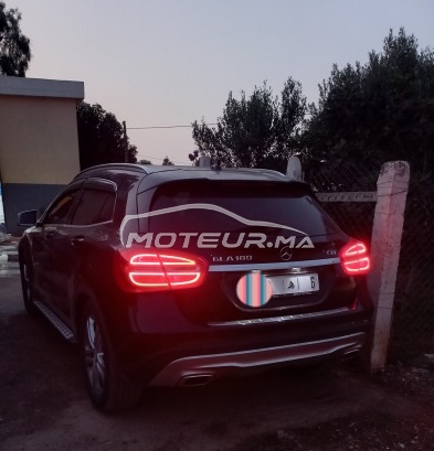 MERCEDES-BENZ Classe gla 180 occasion 1724450