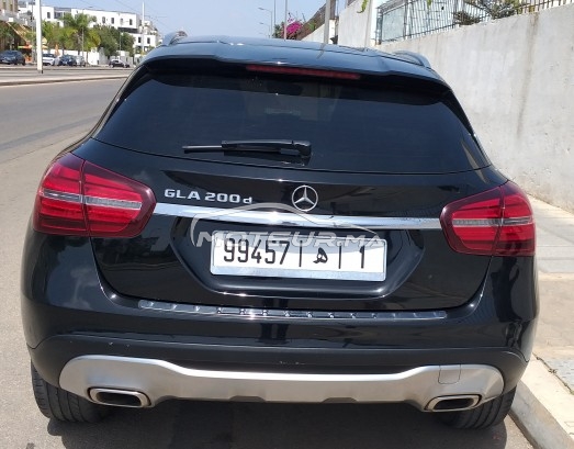 MERCEDES-BENZ Classe gla occasion 1886632